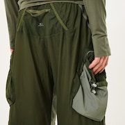 Latitude Flight Cargo Pant - Army Green