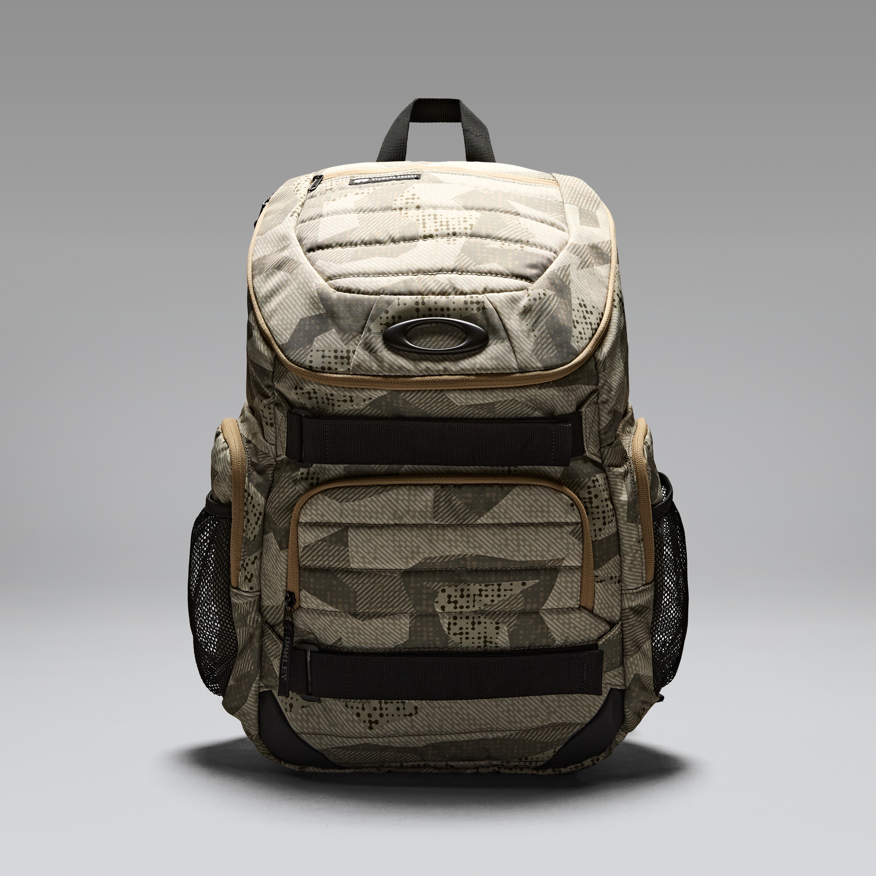 Oakley Enduro 3.0 Big Backpack in Army Green/Pebble | Oakley® US