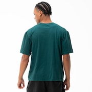 Oakley Jupiter'S Adventure SS Tee - Mediterranean
