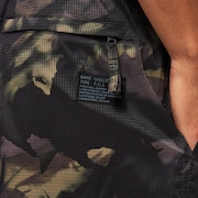 Fgl Pe Air Brake Shorts 6In 2.0 - Black Print