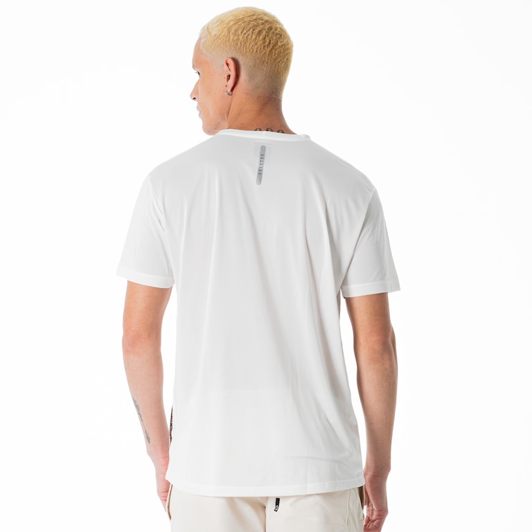 Camiseta TRN Vapor City SS - White