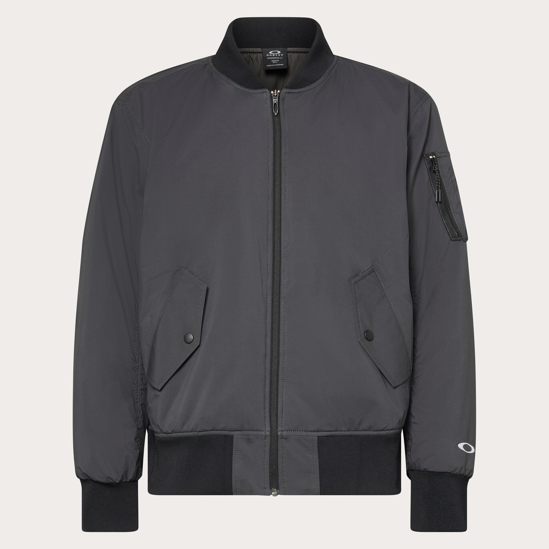 オークリー Enhance Mil Insulation Jacket 3.7 Phantom