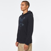 Skull Po Hoodie - Blackout