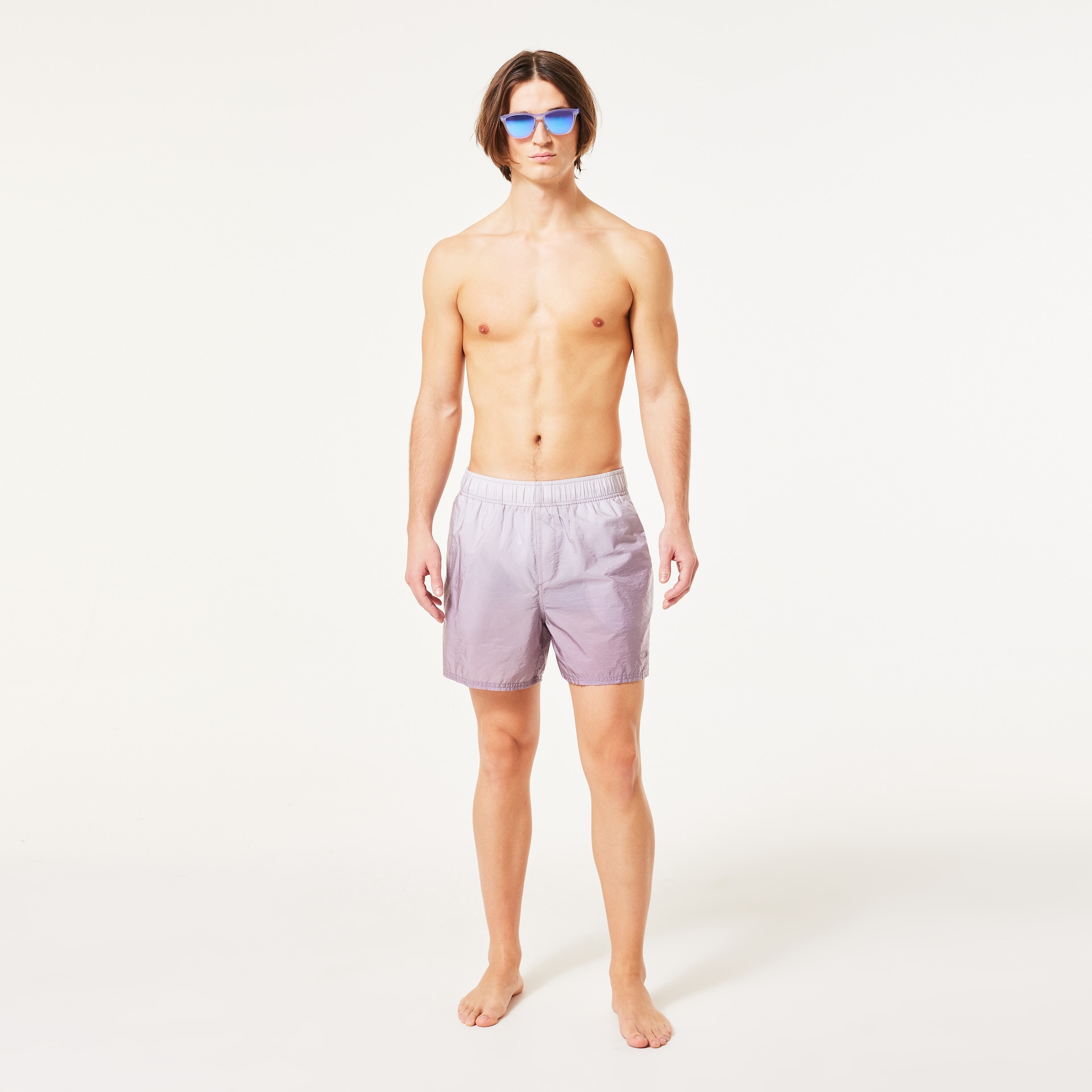 Oakley Men's Gradient 16'' Beachshort - Gradient Toadstool Mist Size: M