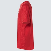 Pipeline Trail Tee - Red Line
