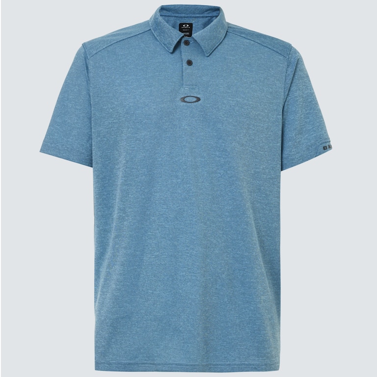 Gravity Short Sleeve Polo 2.0 - Poseidon