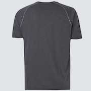 Heathered Top - Dark Gray Heather