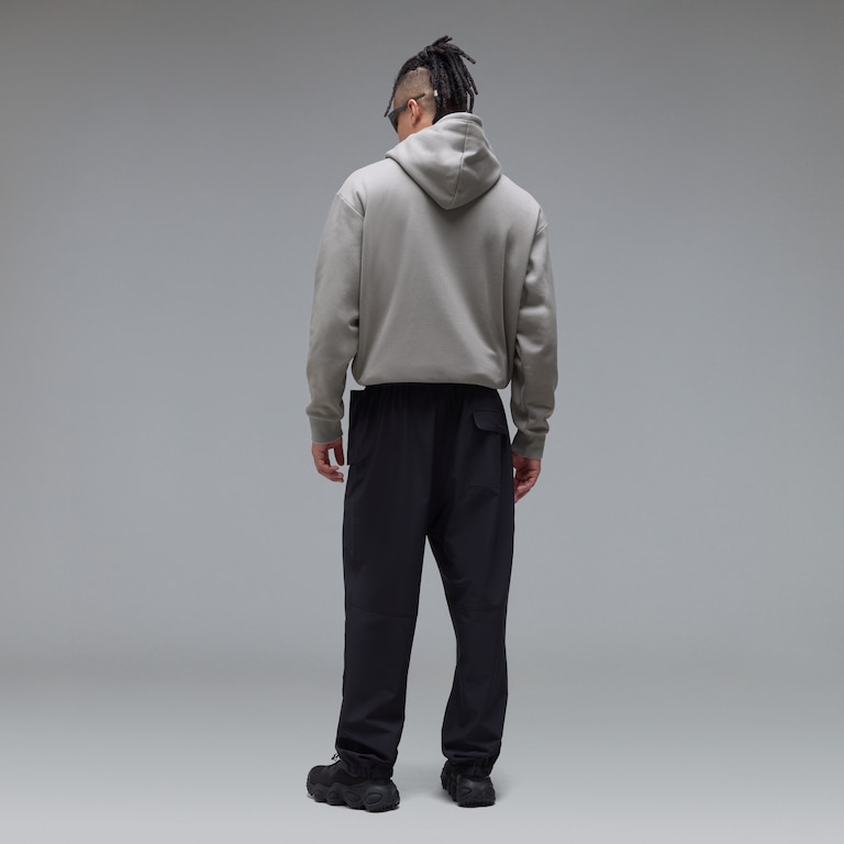 Metal Rise Hoodie - Cement