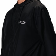 Jaqueta Oakley Essential Windbreaker - Blackout