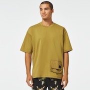 Fgl Cpu Union Pocket Tee 1.0 - Dijon