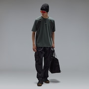 Icon S Sync S/S Crew 1.0 - Moss Green