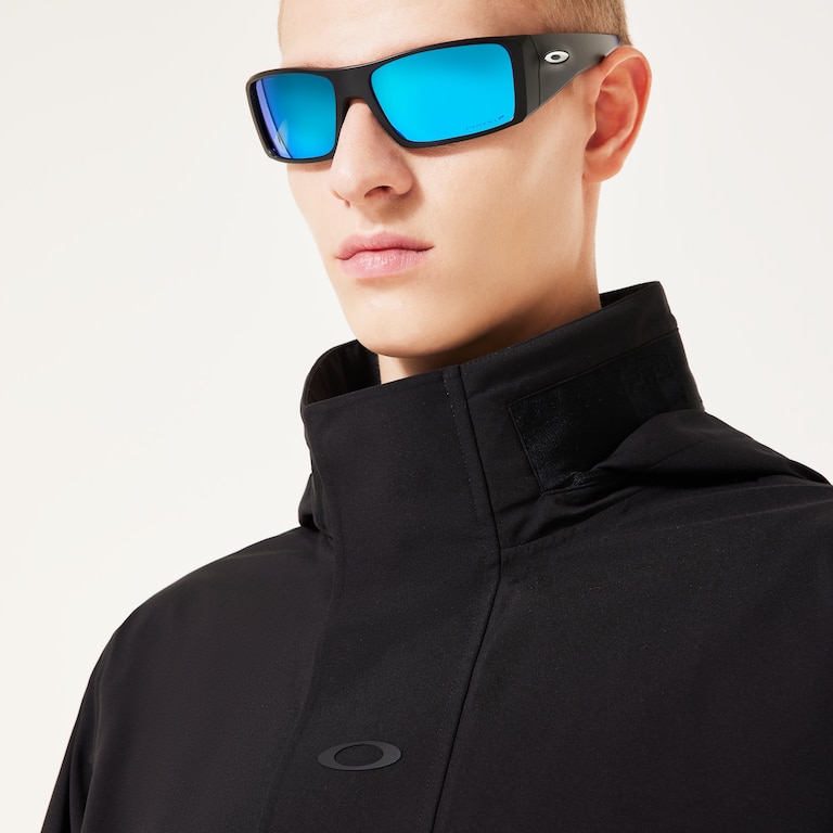 Wired Mtn Utility Jacket - Blackout