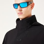 Wired Mtn Utility Jacket - Blackout