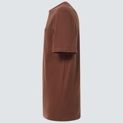 Relax Pocket Ellipse Tee - Carafe