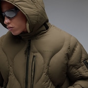 Urbanslope Puffer Jacket - Deep Olive