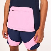 Verve Rc Kangaroo Pocket Tee - Team Navy