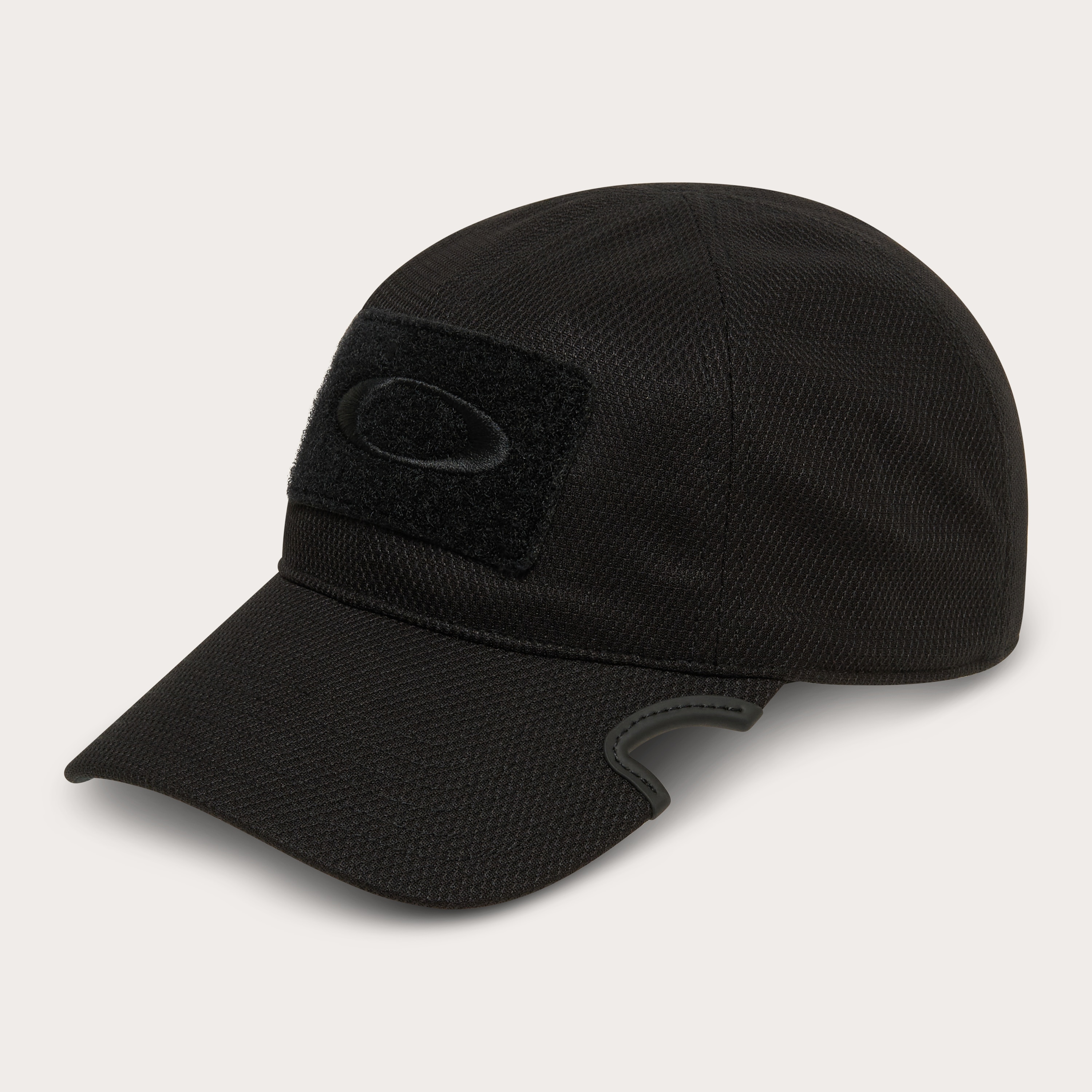 Oakley SI Notch Hat in Black | Oakley® | Official Oakley Standard