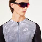 Endurance Dazzle Camo Jersey - Aop Monogram Black Grey