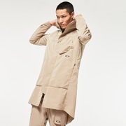 Rs Shell Polish Commute Coat - Rye
