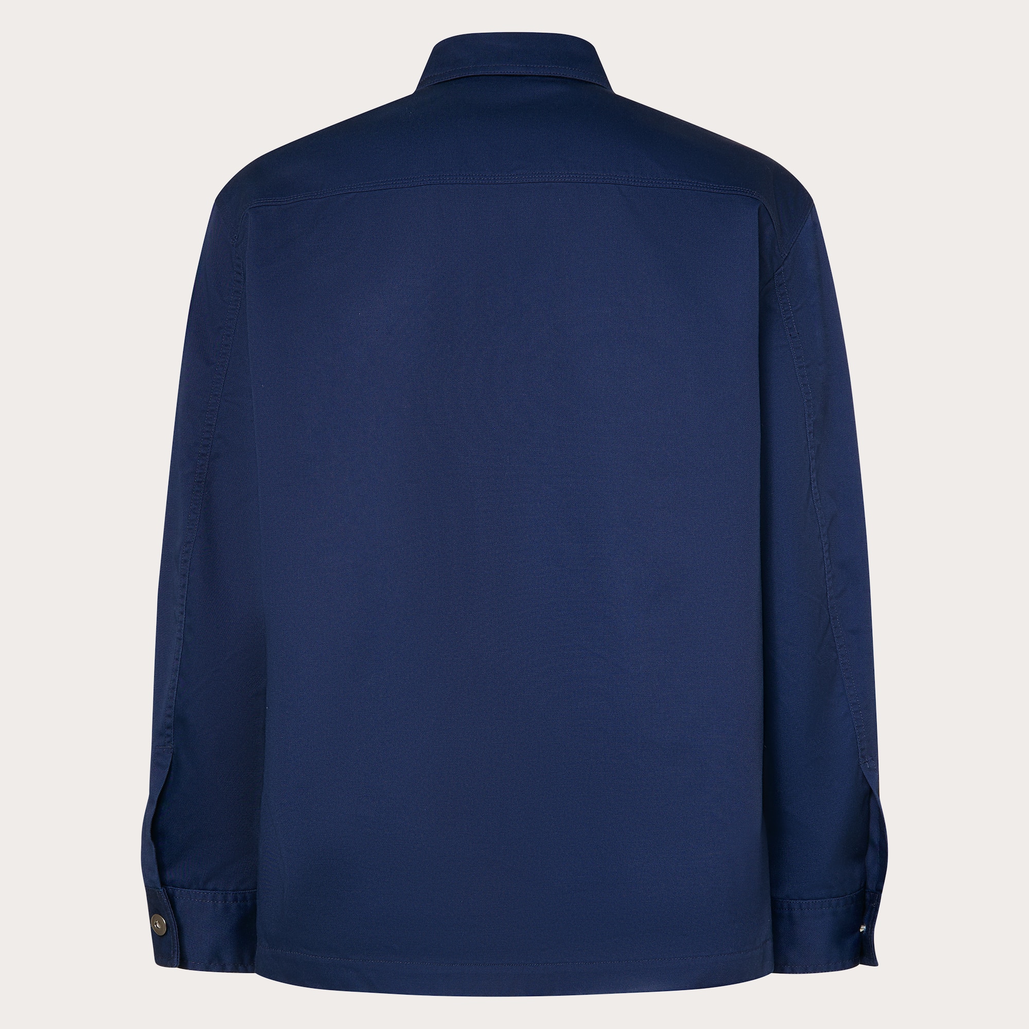 Oakley Cotton Overshirt in Abyss | Oakley® US