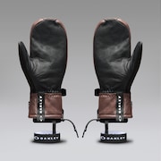 Timberline Mitten - Dark Umber