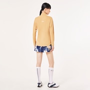 Elevate LS Essence Mock - Light Curry