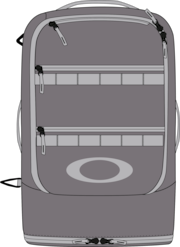 Rover Convertible Bag - Storm Front