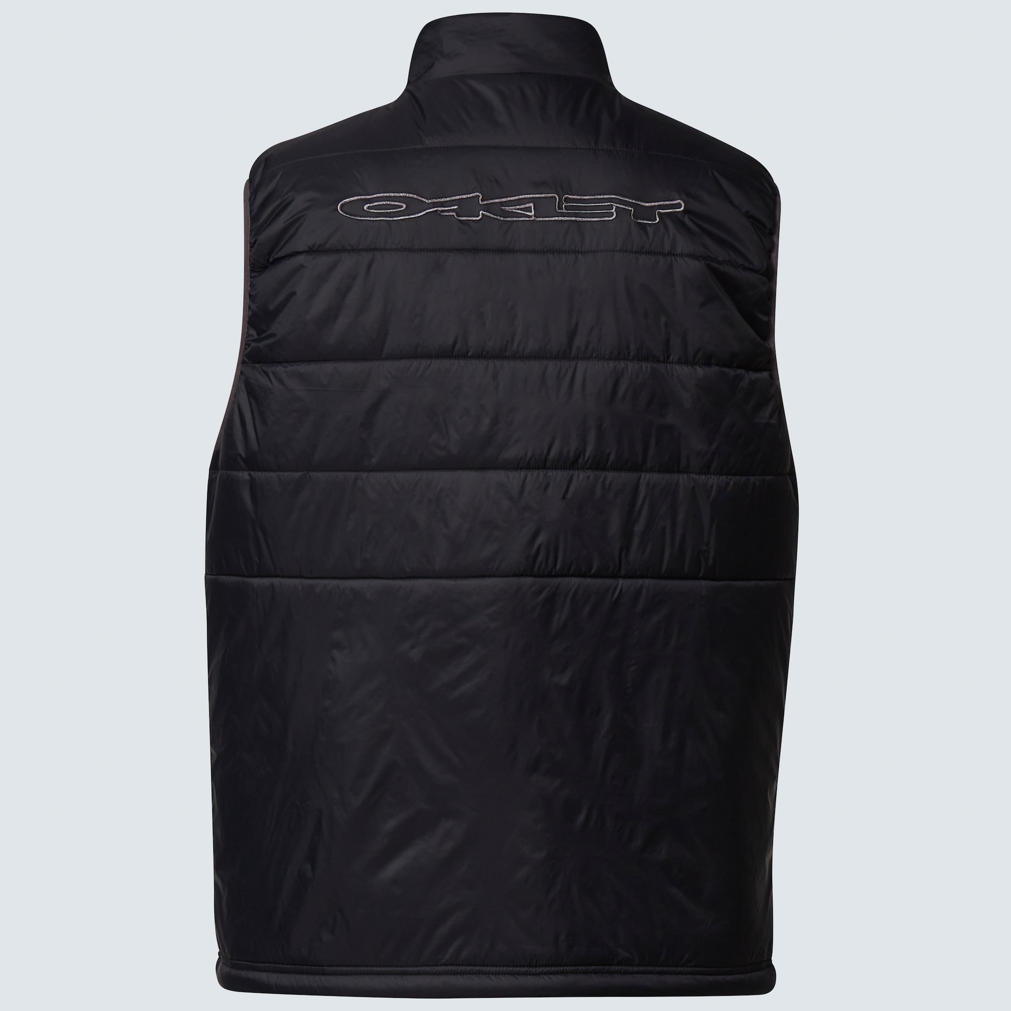 Oakley Tc Skull Puffy Vest in Blackout | Oakley® US