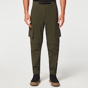 Tc Convertible Rc Pant - New Dark Brush