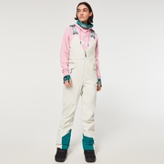 Womens 2.0 Fleece Hoody - Pink Flower