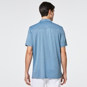 Gravity Short Sleeve Polo 2.0 - Poseidon
