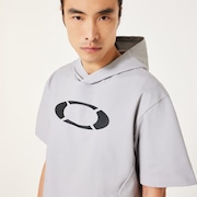 Striking Intense Knit Hoodie 7.0 - New Athletic Grey