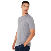 Bark New Short Sleeve - Athletic Heather Gray