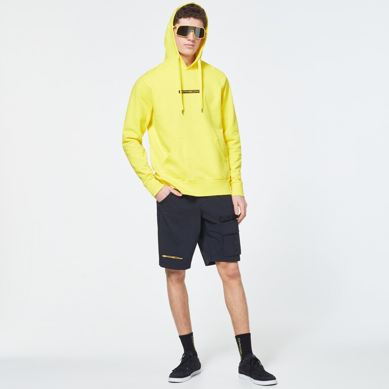 Oakley® Definition Golf Hoodie - Radiant Yellow