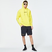 Oakley® Definition Golf Hoodie - Radiant Yellow
