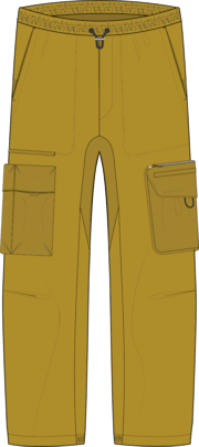 Reserve Cargo Pant - Sulfide
