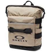 Utility Folded Backpack - Rye