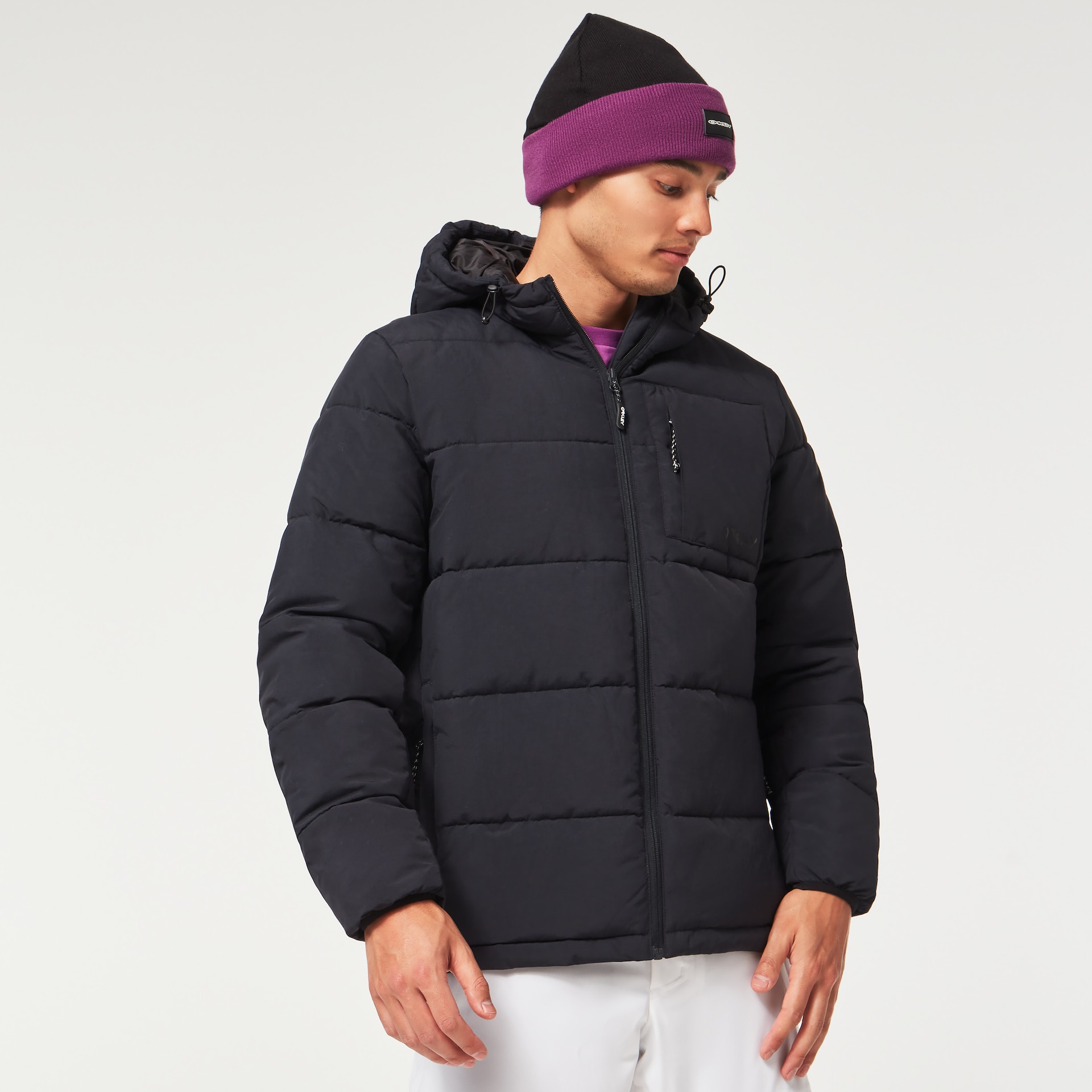Oakley Men's Tahoe Puffy Rc Jacket Size: Xl