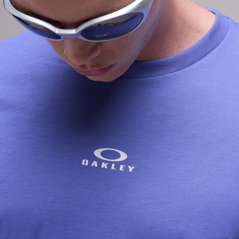 Bark New Short Sleeve - Lilac Slate