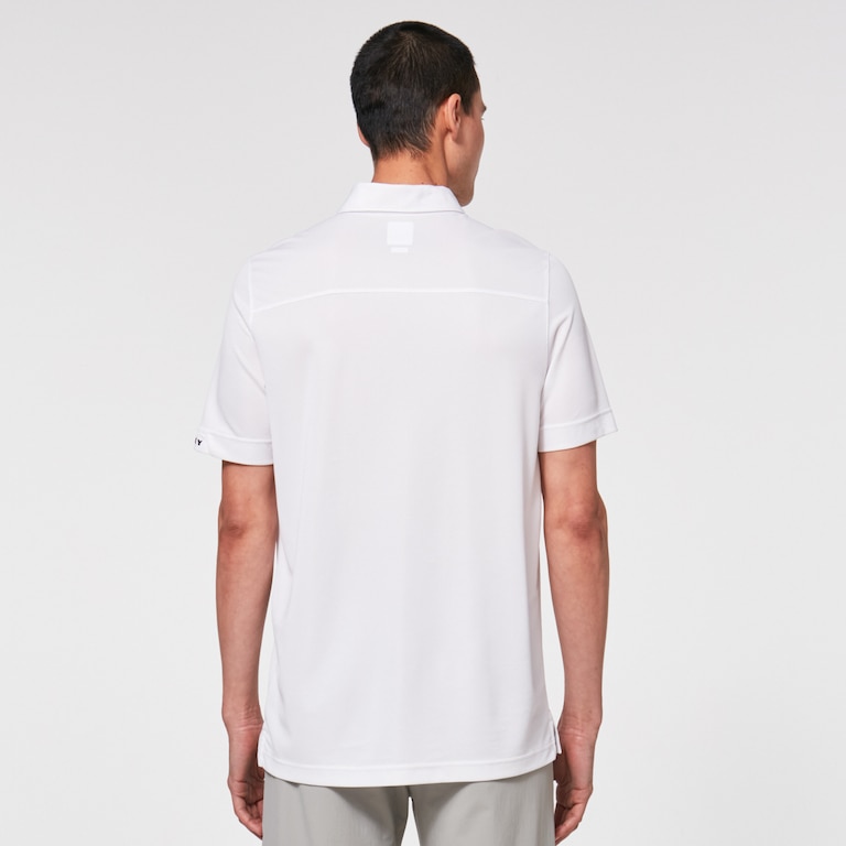 Aero Ellipse Polo 2.0 - White