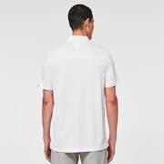 Aero Ellipse Polo 2.0 - White