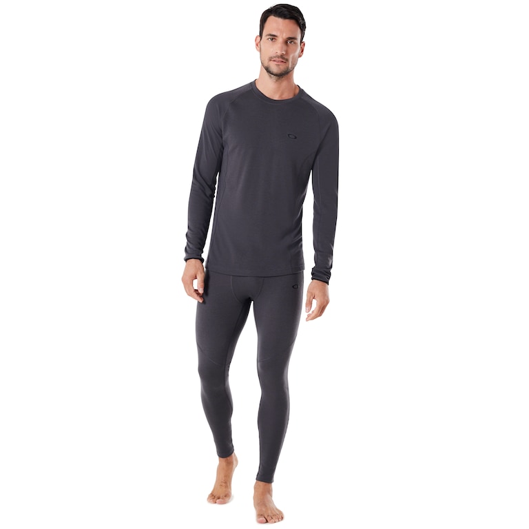 Long Sleeve Tee - Forged Iron