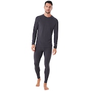 Long Sleeve Tee - Forged Iron