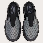 Oakley Factory Team Nubuck Chop Saw Mule - Honeycomb Black