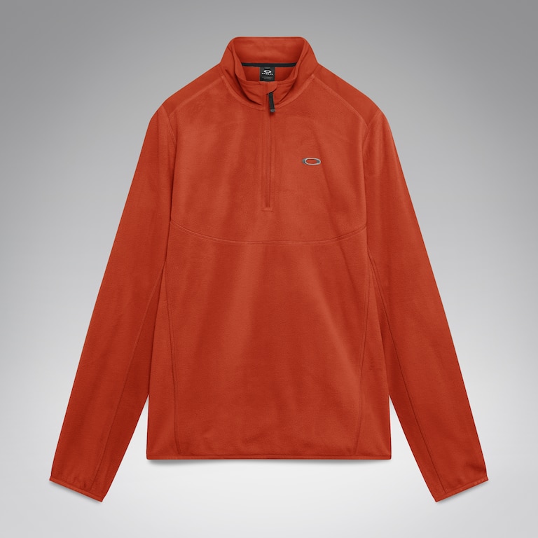 Canopy Polar Lite Sweatshirt - Flame Red