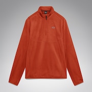Canopy Polar Lite Sweatshirt - Flame Red
