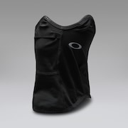 Bowls Neck Warmer​ - Pitch Black