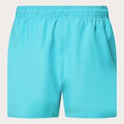 Beach Volley 16" Beachshort - Swimming Pool Blue