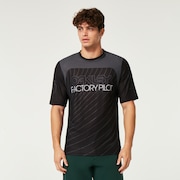 Seeker '75 SS Jersey - Blackout