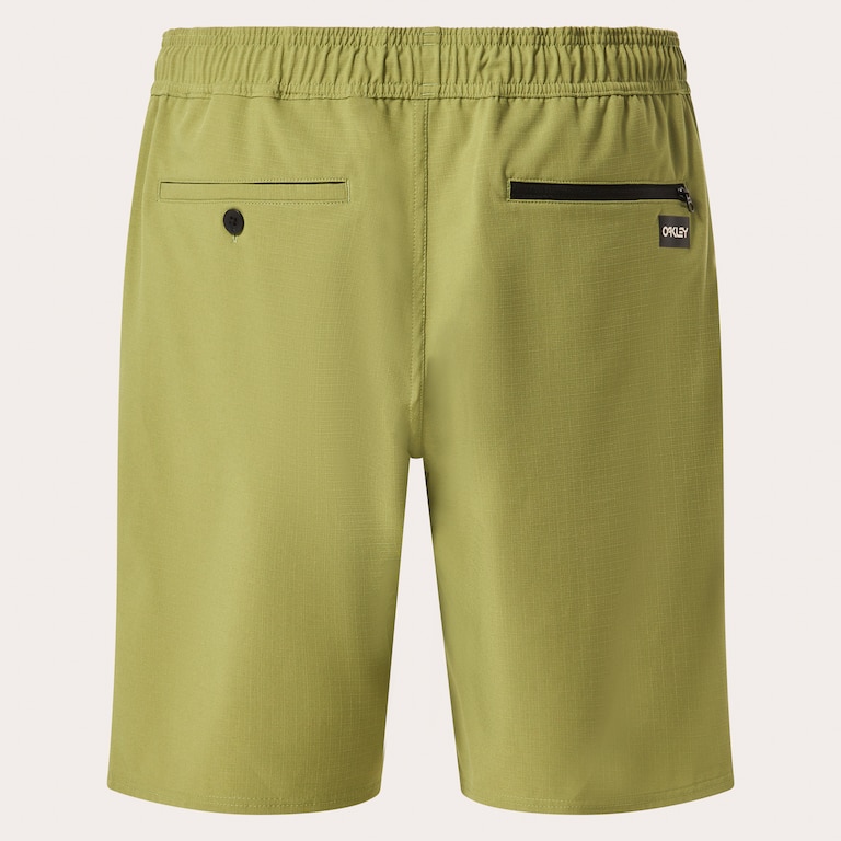 Transport Hybrid Packable Short 19" - Fern